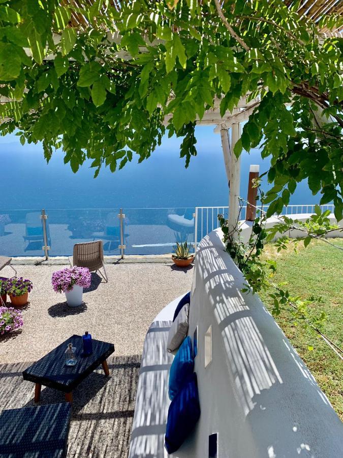 La Casa Del '600 Holiday House Amalfi Coast Exteriör bild