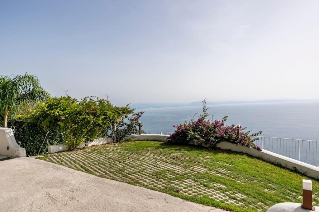 La Casa Del '600 Holiday House Amalfi Coast Exteriör bild