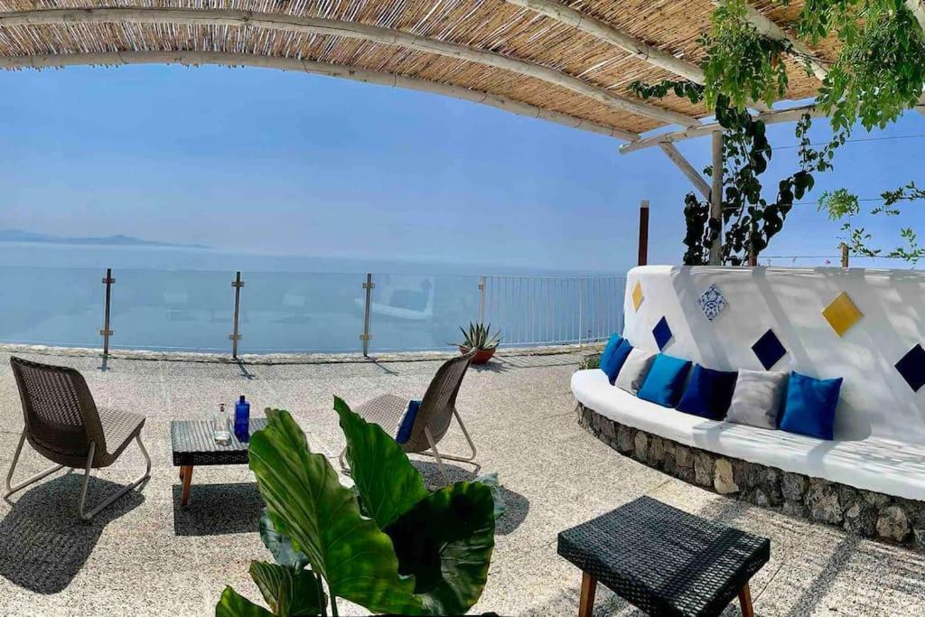 La Casa Del '600 Holiday House Amalfi Coast Exteriör bild