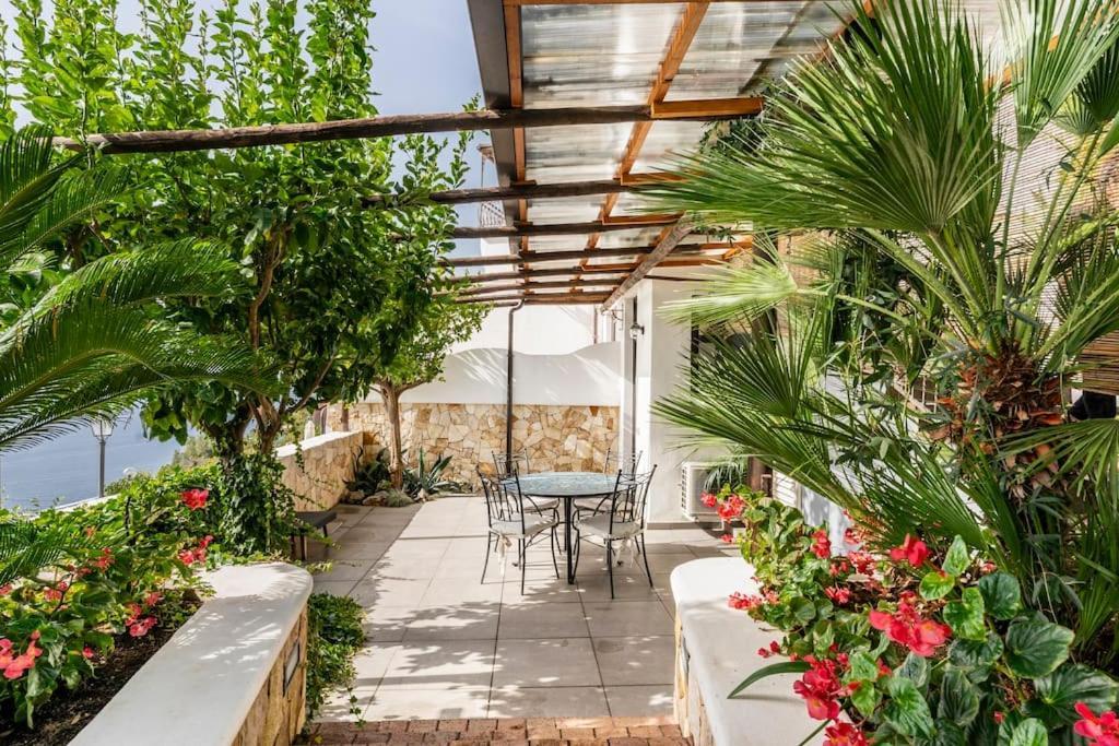 La Casa Del '600 Holiday House Amalfi Coast Exteriör bild