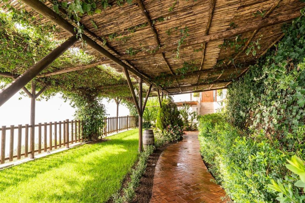 La Casa Del '600 Holiday House Amalfi Coast Exteriör bild