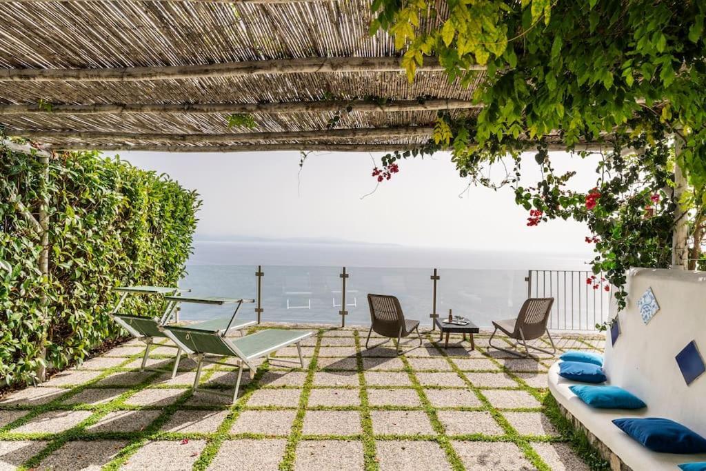 La Casa Del '600 Holiday House Amalfi Coast Exteriör bild