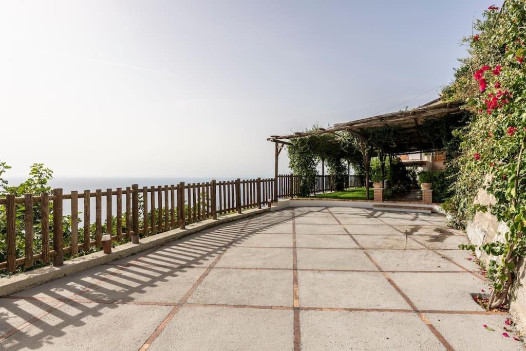 La Casa Del '600 Holiday House Amalfi Coast Exteriör bild