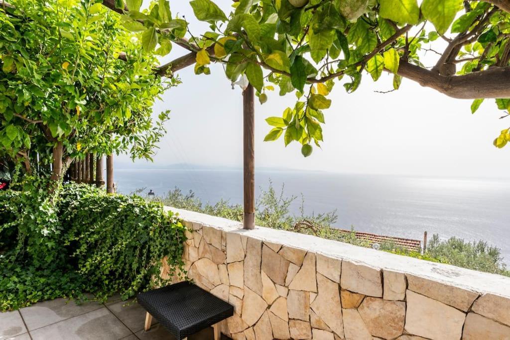 La Casa Del '600 Holiday House Amalfi Coast Exteriör bild