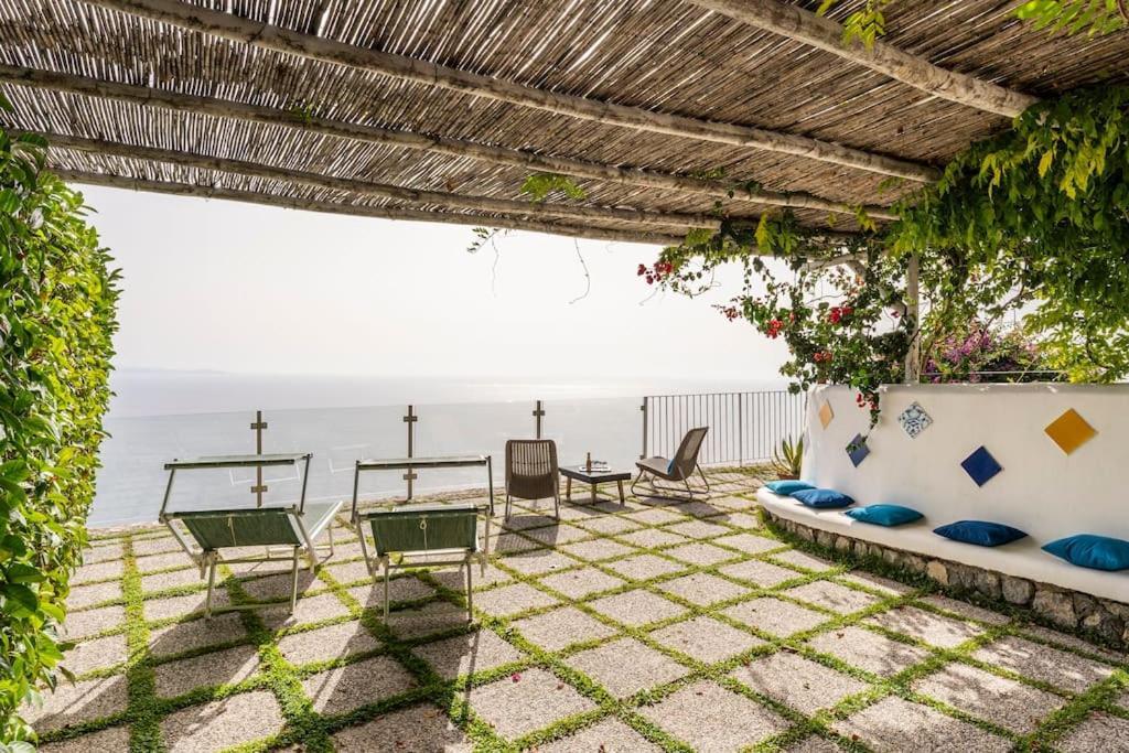 La Casa Del '600 Holiday House Amalfi Coast Exteriör bild