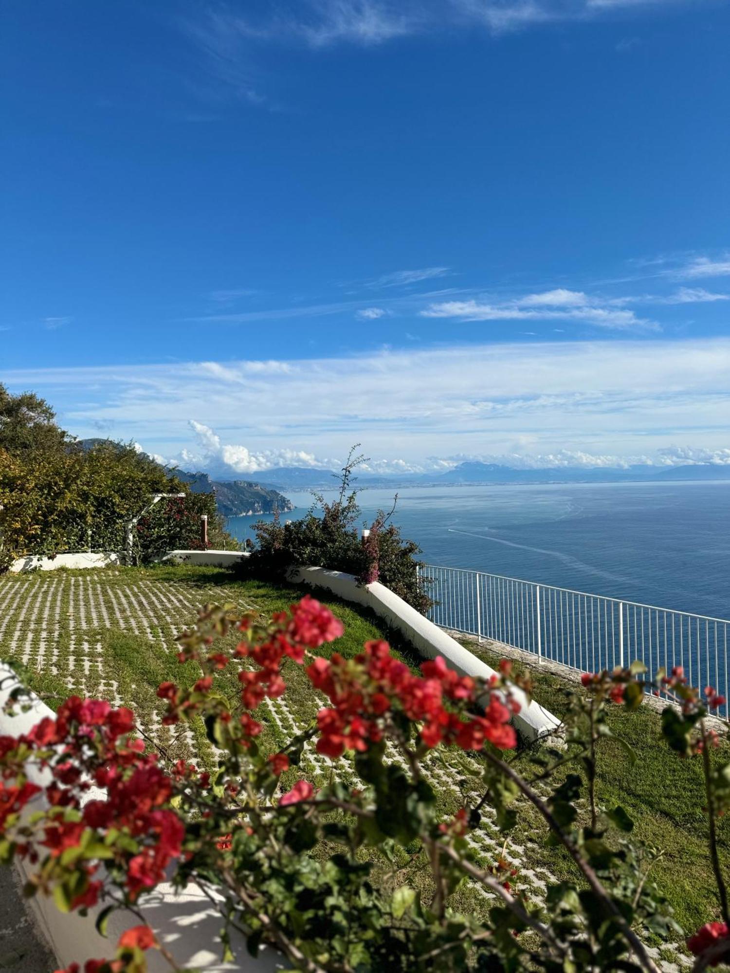 La Casa Del '600 Holiday House Amalfi Coast Exteriör bild