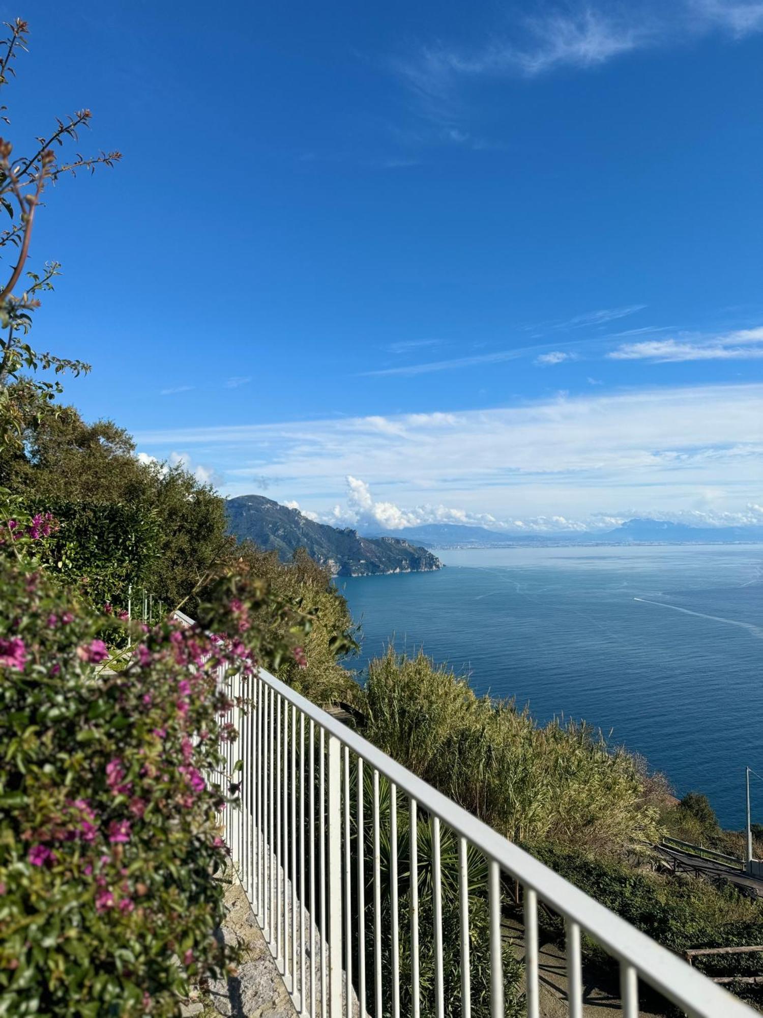 La Casa Del '600 Holiday House Amalfi Coast Exteriör bild