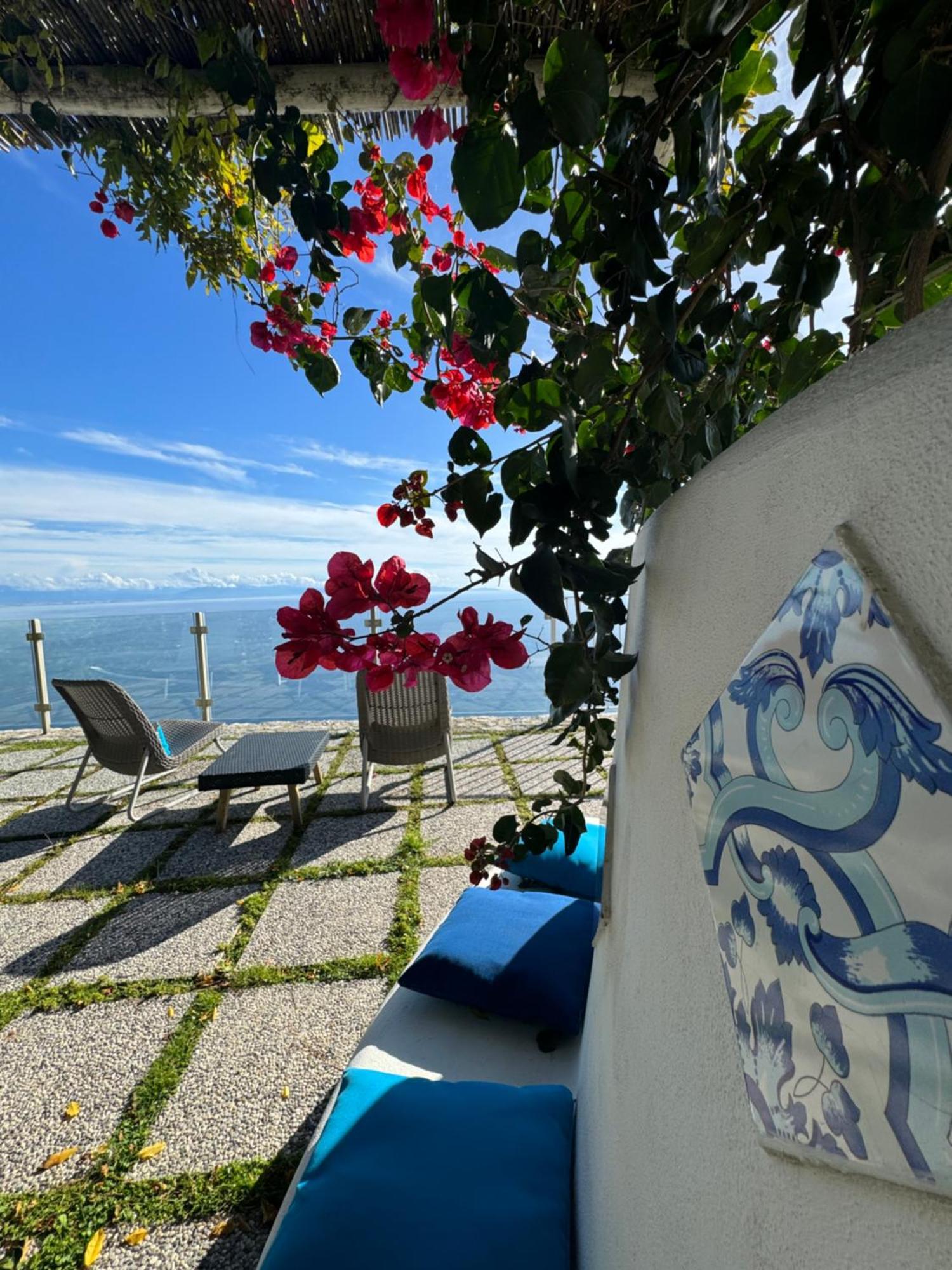 La Casa Del '600 Holiday House Amalfi Coast Exteriör bild
