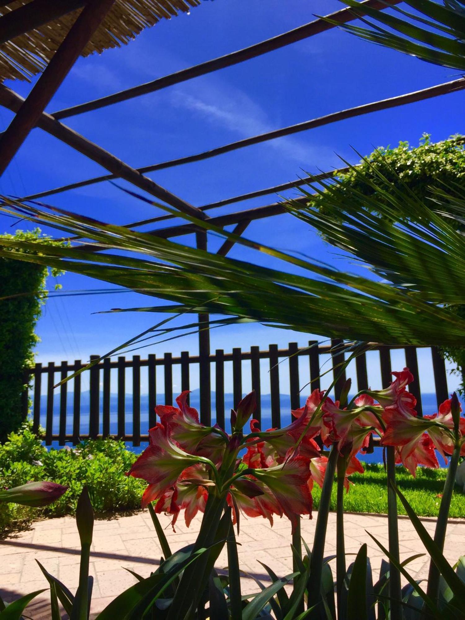 La Casa Del '600 Holiday House Amalfi Coast Rum bild